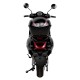 ΕΠΙΔΟΤΟΥΜΕΝΟ ΗΛΕΚΤΡΙΚΟ ΜΗΧΑΝΑΚΙ ELECTRIC SCOOTER URANUS 3000W BLACK ΜΕ ΔΙΠΛΗ ΜΠΑΤΑΡΙΑ