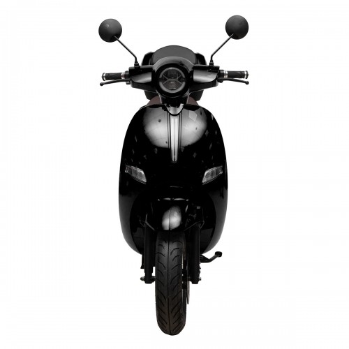 ΕΠΙΔΟΤΟΥΜΕΝΟ ΗΛΕΚΤΡΙΚΟ ΜΗΧΑΝΑΚΙ ELECTRIC SCOOTER URANUS 3000W BLACK ΜΕ ΔΙΠΛΗ ΜΠΑΤΑΡΙΑ