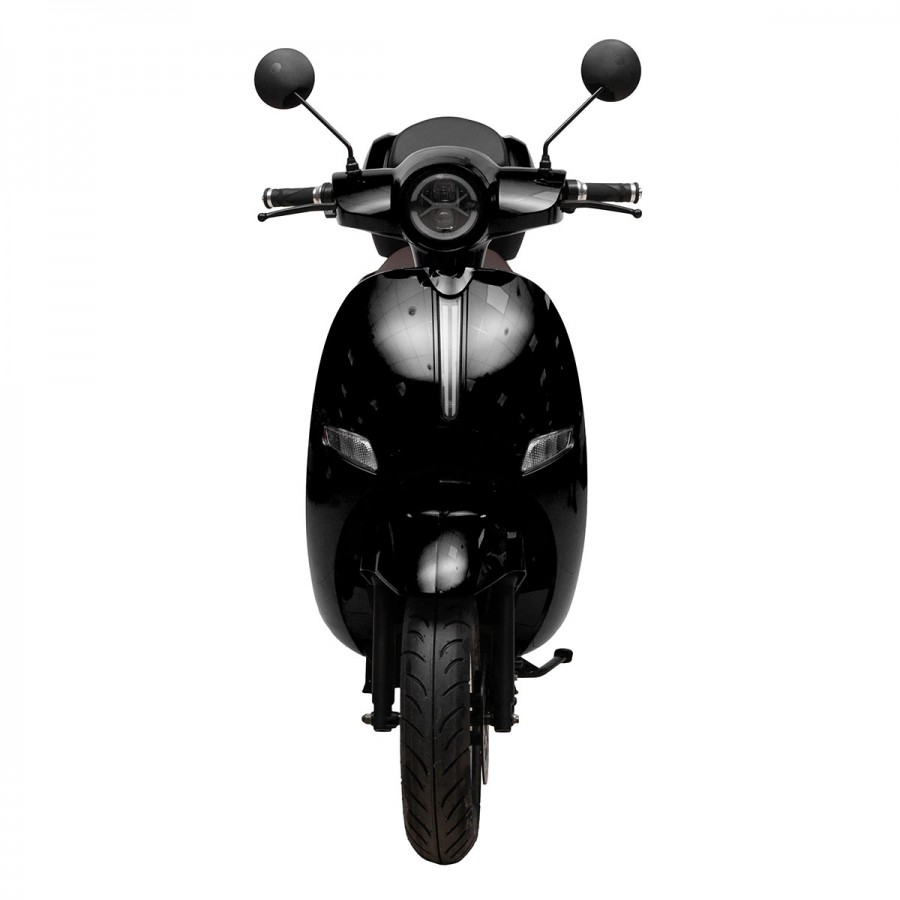 ΕΠΙΔΟΤΟΥΜΕΝΟ ΗΛΕΚΤΡΙΚΟ ΜΗΧΑΝΑΚΙ ELECTRIC SCOOTER URANUS 3000W BLACK ΜΕ ΔΙΠΛΗ ΜΠΑΤΑΡΙΑ