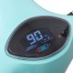 ΕΠΙΔΟΤΟΥΜΕΝΟ VINTAGE ELECTRIC SCOOTER BOLOGNIA EV4000 LIGHT BLUE 4500W