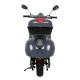 ΕΠΙΔΟΤΟΥΜΕΝΟ VINTAGE ELECTRIC SCOOTER BOLOGNIA EV4000 ΓΚΡΙ 4500W