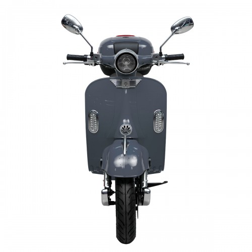 ΕΠΙΔΟΤΟΥΜΕΝΟ VINTAGE ELECTRIC SCOOTER BOLOGNIA EV4000 ΓΚΡΙ 4500W
