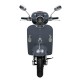 ΕΠΙΔΟΤΟΥΜΕΝΟ VINTAGE ELECTRIC SCOOTER BOLOGNIA EV4000 ΓΚΡΙ 4500W