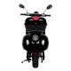 ΕΠΙΔΟΤΟΥΜΕΝΟ VINTAGE ELECTRIC SCOOTER BOLOGNIA EV4000 ΜΑΥΡΟ 4500W