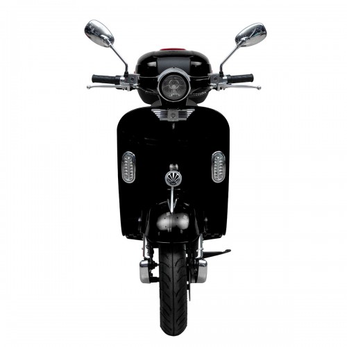 ΕΠΙΔΟΤΟΥΜΕΝΟ VINTAGE ELECTRIC SCOOTER BOLOGNIA EV4000 ΜΑΥΡΟ 4500W