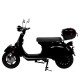 ΕΠΙΔΟΤΟΥΜΕΝΟ VINTAGE ELECTRIC SCOOTER BOLOGNIA EV4000 ΜΑΥΡΟ 4500W