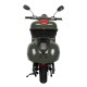 ΕΠΙΔΟΤΟΥΜΕΝΟ VINTAGE ELECTRIC SCOOTER BOLOGNIA EV4000 4500W OLIVE MATTE