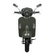 ΕΠΙΔΟΤΟΥΜΕΝΟ VINTAGE ELECTRIC SCOOTER BOLOGNIA EV4000 4500W OLIVE MATTE