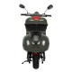 ΕΠΙΔΟΤΟΥΜΕΝΟ VINTAGE ELECTRIC SCOOTER BOLOGNIA EV4000 OLIVE GLOSSY 4500W