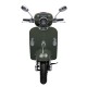 ΕΠΙΔΟΤΟΥΜΕΝΟ VINTAGE ELECTRIC SCOOTER BOLOGNIA EV4000 OLIVE GLOSSY 4500W