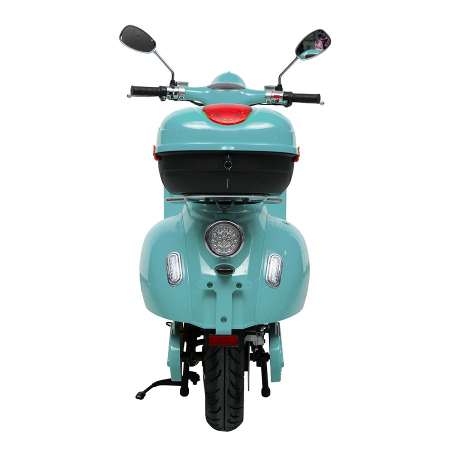 ΕΠΙΔΟΤΟΥΜΕΝΟ VINTAGE ELECTRIC SCOOTER BOLOGNIA EV4000 ΒΕΡΑΜΑΝ 4500W	