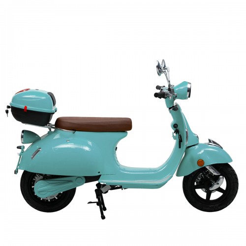 ΕΠΙΔΟΤΟΥΜΕΝΟ VINTAGE ELECTRIC SCOOTER BOLOGNIA EV4000 ΒΕΡΑΜΑΝ 4500W ΕΠΙΔΟΤΟΥΜΕΝΟ VINTAGE ELECTRIC SCOOTER BOLOGNIA EV4000 ΒΕΡΑΜΑΝ 4500W