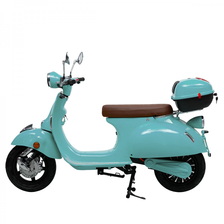 ΕΠΙΔΟΤΟΥΜΕΝΟ VINTAGE ELECTRIC SCOOTER BOLOGNIA EV4000 ΒΕΡΑΜΑΝ 4500W	