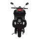 ΕΠΙΔΟΤΟΥΜΕΝΟ VINTAGE ELECTRIC SCOOTER BOLOGNIA EV4000 ΜΑΥΡΟ MATTE 4500W	