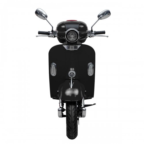 ΕΠΙΔΟΤΟΥΜΕΝΟ VINTAGE ELECTRIC SCOOTER BOLOGNIA EV4000 ΜΑΥΡΟ MATTE 4500W	