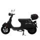 ΕΠΙΔΟΤΟΥΜΕΝΟ VINTAGE ELECTRIC SCOOTER BOLOGNIA EV4000 ΜΑΥΡΟ MATTE 4500W	