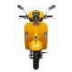 ΕΠΙΔΟΤΟΥΜΕΝΟ VINTAGE ELECTRIC SCOOTER BOLOGNIA EV4000 ΚΙΤΡΙΝΟ 4500W