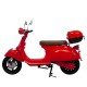 ΕΠΙΔΟΤΟΥΜΕΝΟ VINTAGE ELECTRIC SCOOTER BOLOGNIA EV4000 4500W ΚΟΚΚΙΝΟ