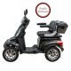ΕΠΙΔΟΤΟΥΜΕΝΟ ΤΕΤΡΑΚΥΚΛΟ ΗΛΕΚΤΡΙΚΟ SCOOTER T408 QUATER BLACK