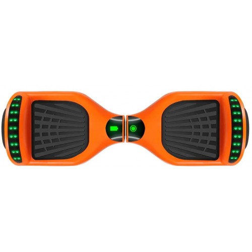 HOVERBOARD TRANSFORMERS BLUETOOTH AND LED ΗΛΕΚΤΡΙΚΟ ΠΑΤΙΝΙ ORANGE 6,5 INCH HOVERBOARD TRANSFORMERS BLUETOOTH AND LED ΗΛΕΚΤΡΙΚΟ ΠΑΤΙΝΙ ORANGE 6,5 INCH