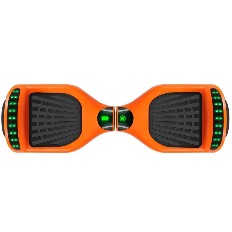 HOVERBOARD TRANSFORMERS BLUETOOTH AND LED ΗΛΕΚΤΡΙΚΟ ΠΑΤΙΝΙ ORANGE 6,5 INCH HOVERBOARD TRANSFORMERS BLUETOOTH AND LED ΗΛΕΚΤΡΙΚΟ ΠΑΤΙΝΙ ORANGE 6,5 INCH