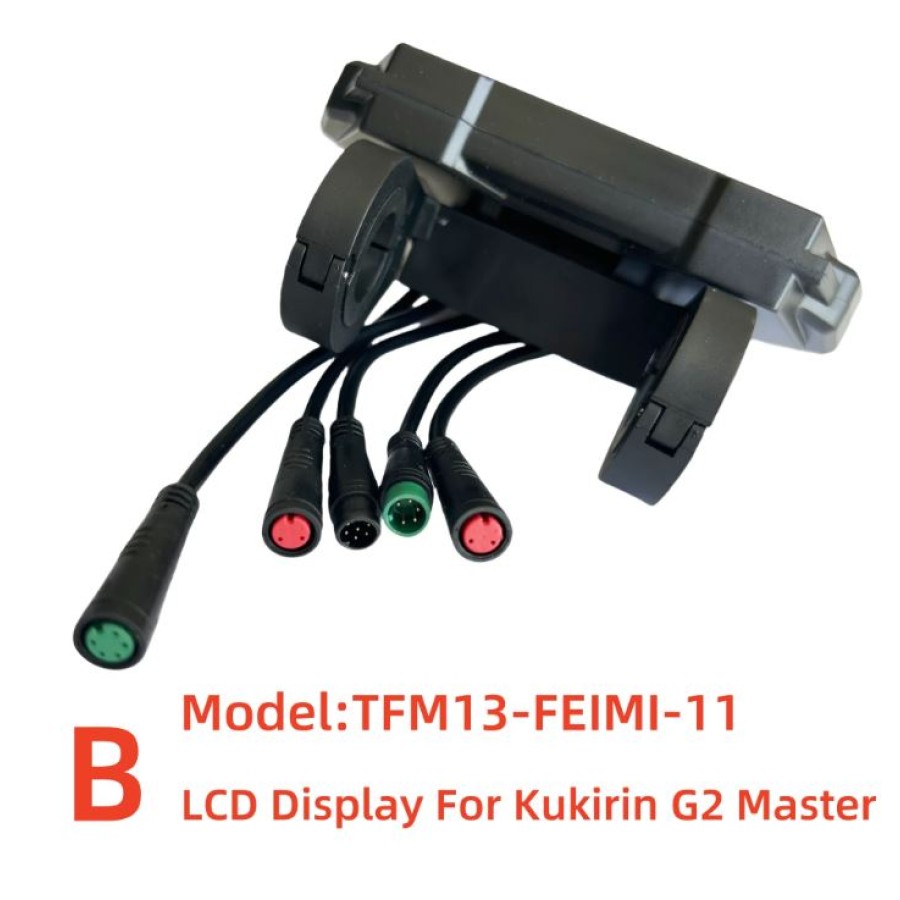 Kukirin G2 Master Display