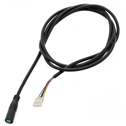 ΚΑΛΩΔΙΟ / ΠΛΕΞΟΥΔΑ 130CM 5 ΚΑΛΩΔΙΩΝ XIAOMI M365 / M365 PRO / PRO2 / 1S / M11 / GEM / ELECTRO ACTION / WIND GO	