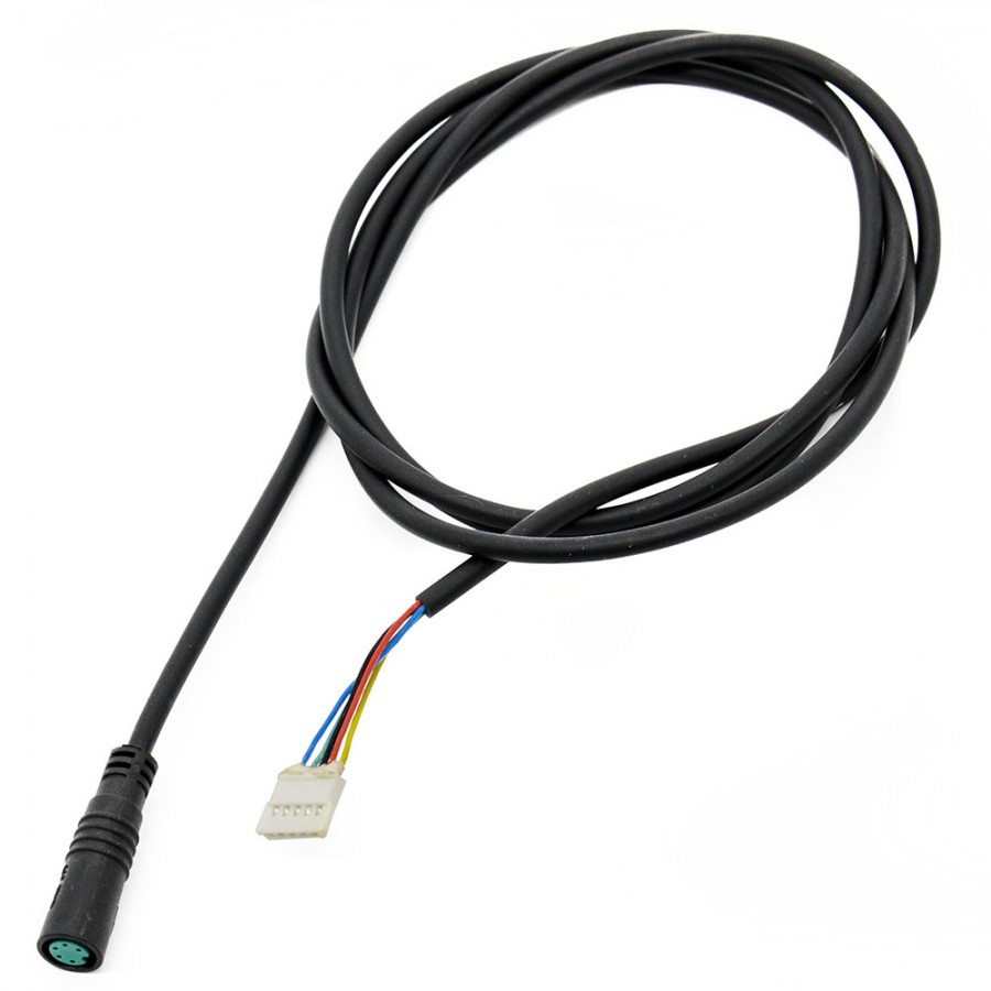 ΚΑΛΩΔΙΟ / ΠΛΕΞΟΥΔΑ 130CM 5 ΚΑΛΩΔΙΩΝ XIAOMI M365 / M365 PRO / PRO2 / 1S / M11 / GEM / ELECTRO ACTION / WIND GO	