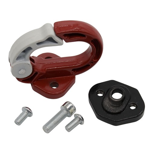 ΓΑΝΤΖΟΣ / ΚΡΕΜΑΣΤΡΑ / HOOKS / UNIVERSAL SCOOTER XIAOMI M365 / M365 PRO / PRO2 / 1S / M11 / GEM / ELECTRO ACTION / WIND GO KOKKINO