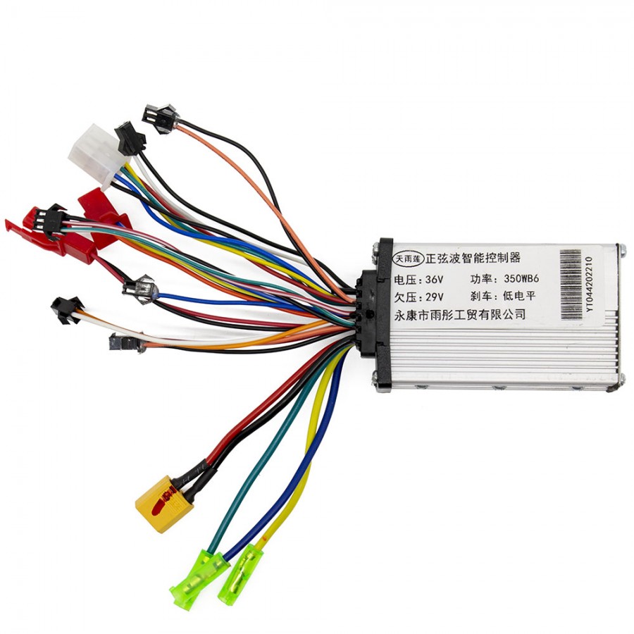 ΚΟΝΤΡΟΛΕΡ CONTROLLER ΓΙΑ SCOOTER ERT-010/ELECTRO ACTION 36V