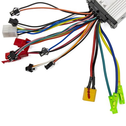 ΚΟΝΤΡΟΛΕΡ CONTROLLER ΓΙΑ SCOOTER ERT-010/ELECTRO ACTION 36V