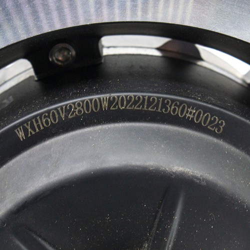 ΜΟΤΕΡ ΣΕΤ 2 ΤΕΜ. ΓΙΑ ΗΛΕΚΤΡΙΚΟ SCOOTER DOKMA DKS 5600W 60V
