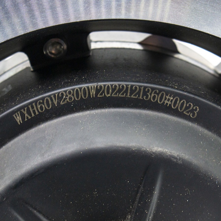 ΜΟΤΕΡ ΣΕΤ 2 ΤΕΜ. ΓΙΑ ΗΛΕΚΤΡΙΚΟ SCOOTER DOKMA DKS 5600W 60V