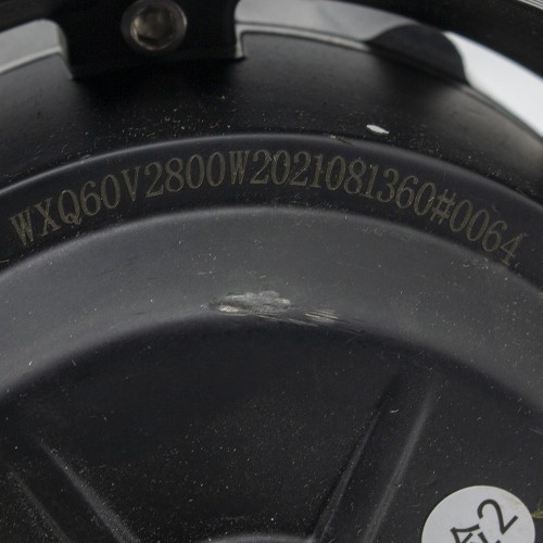 ΜΟΤΕΡ ΣΕΤ 2 ΤΕΜ. ΓΙΑ ΗΛΕΚΤΡΙΚΟ SCOOTER DOKMA DX 2800W 60V