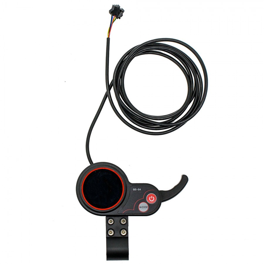 ΓΚΑΖΙΕΡΑ QS-S4 ΓΙΑ ΗΛΕΚΤΡΙΚΟ SCOOTER DOKMA DTORO 60V-72V