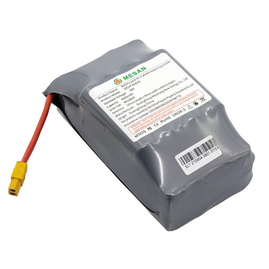ΜΠΑΤΑΡΙΑ ΓΙΑ ΗΛΕΚΤΡΙΚΟ ΠΑΤΙΝΙ REACHARGABLE BATTERY FOR HOVERBOARD 36V 4400MA ΟΕΜ