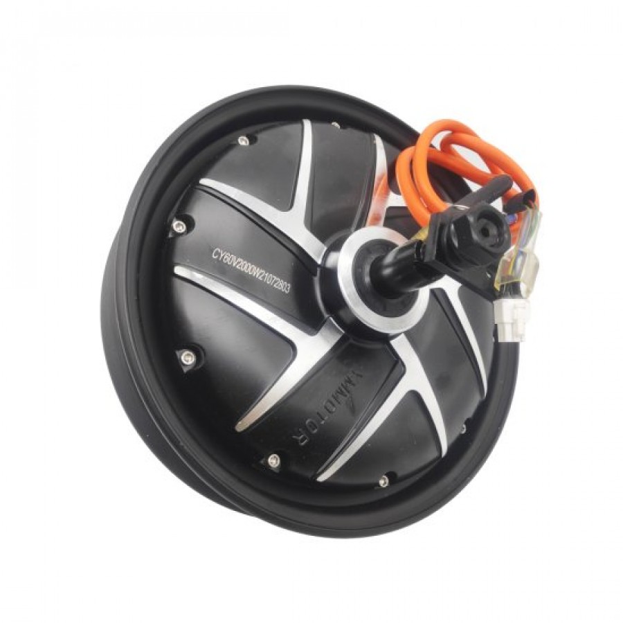 ΜΟΤΕΡ 2000W 60V ΓΙΑ ΗΛΕΚΤΡΙΚΟ SCOOTER VESPA BETER ΓΙΑ ΤΑΜΠΟΥΡΟ